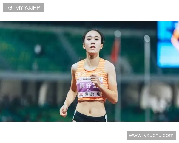 小孩姐再夺一金!全运会女子200米:陈妤颉后发先至23秒02夺冠